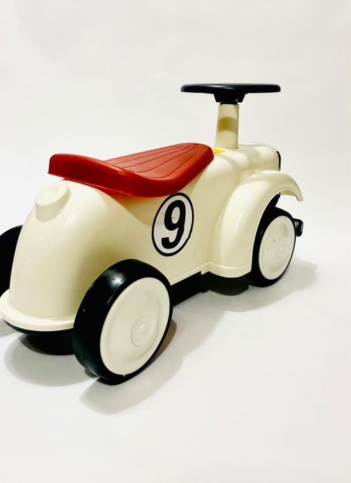 Детская каталка (ретро)