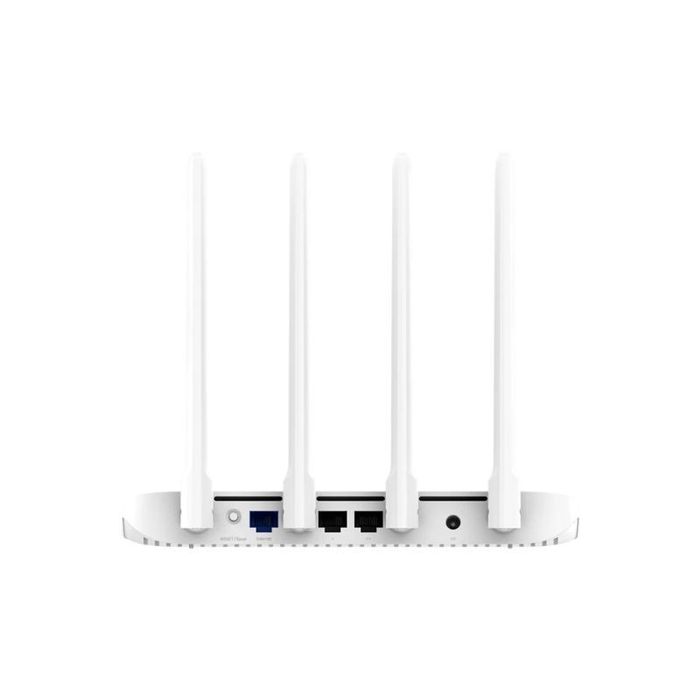 Wi-Fi 5 роутер Xiaomi Router 4A Gigabit Edition (Прошит на OpenWRT)