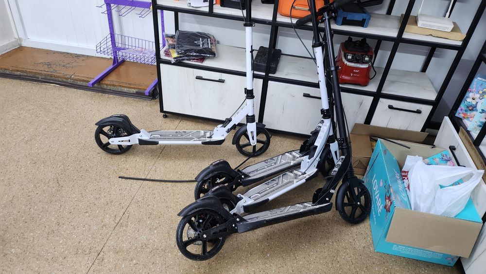 Самокаты детские