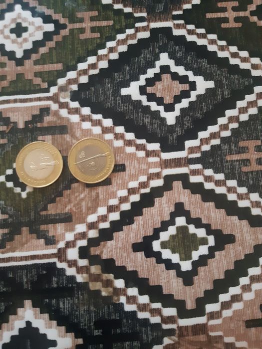 Колликцеонные монеты