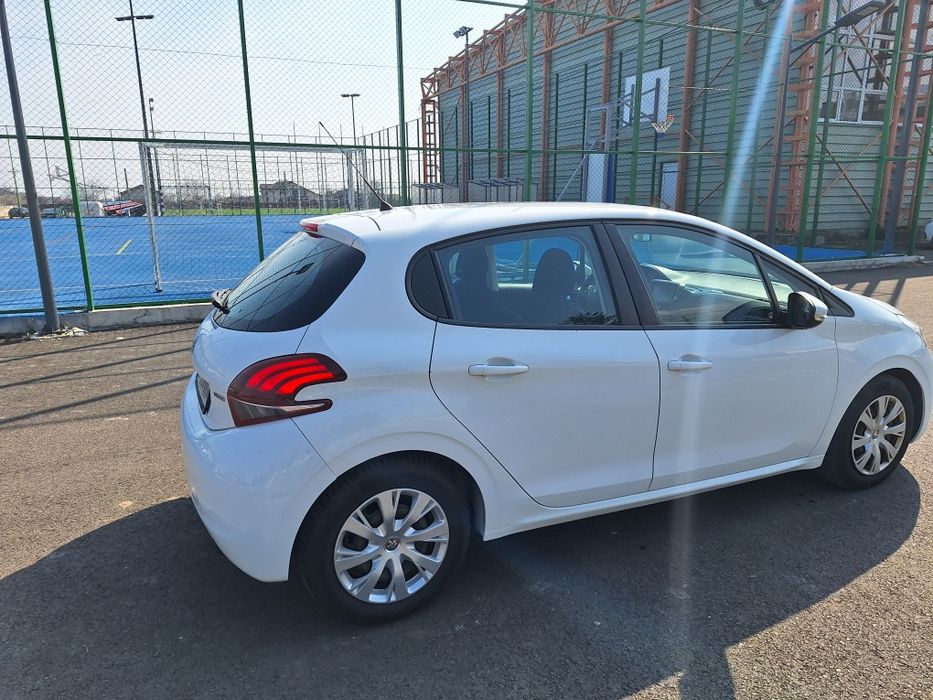 Vand peugeot 208