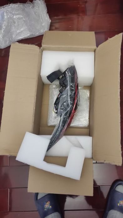 Задний фонарь JAC j7