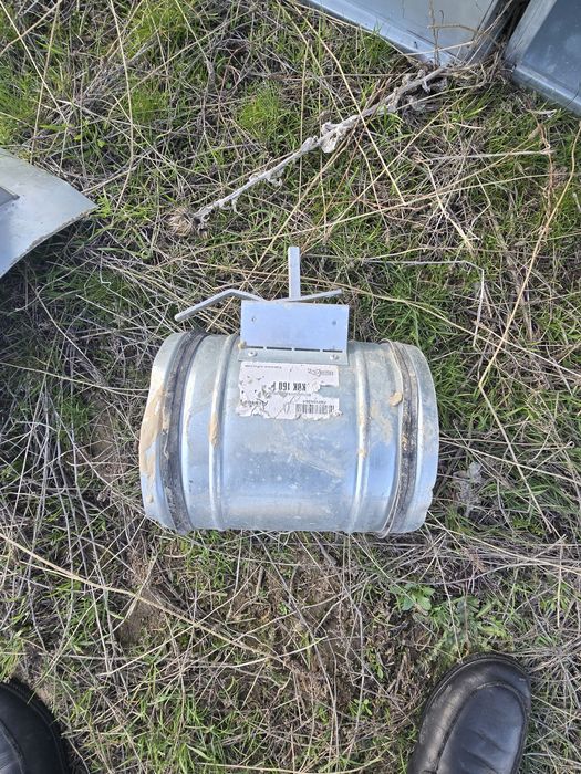 Вентиляционний короб