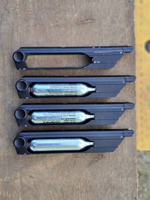 Pistol Airsoft KWC Luger P08