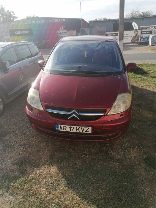 CITROËN C8 2005 — imagine 1