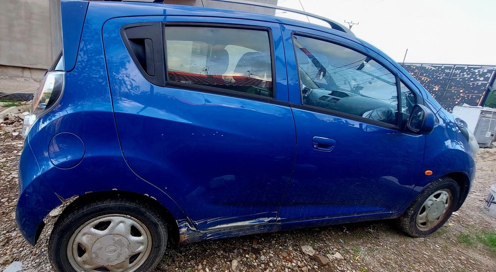 Spark 2010 1100€