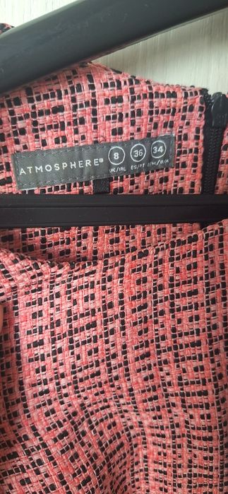 Дамска рокля размер 34