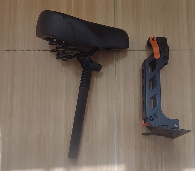 Оригинална седалка за електрическа тротинетка Kugoo Kirin G2 Pro.