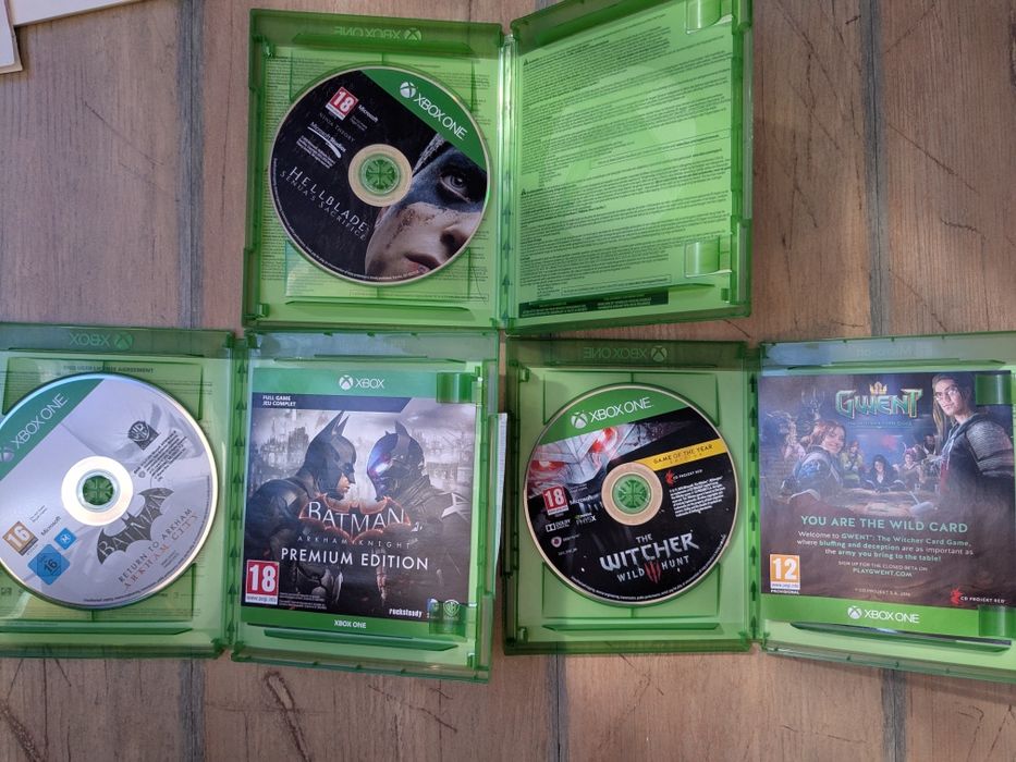 Игри за Xbox One