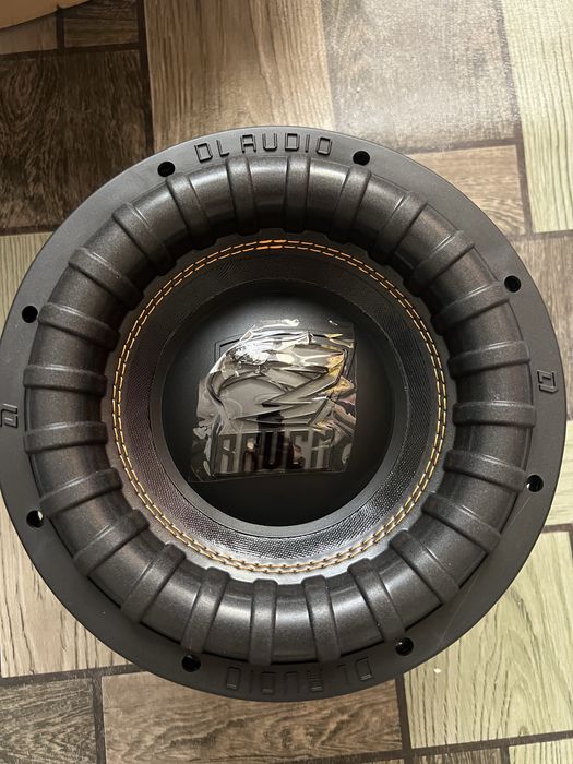 Сабвуфер dl audio