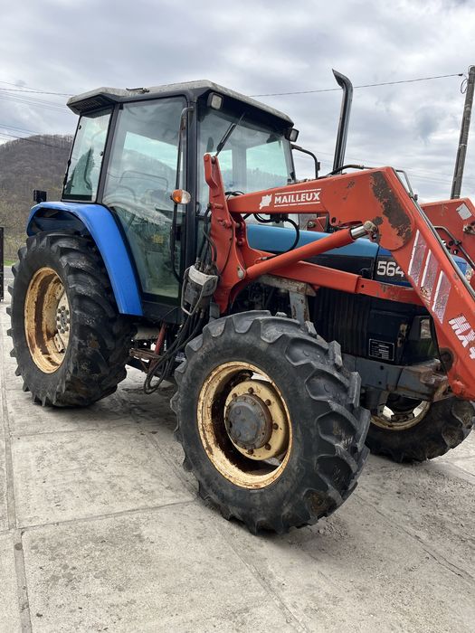 Vand New Holland 80 cp‼️