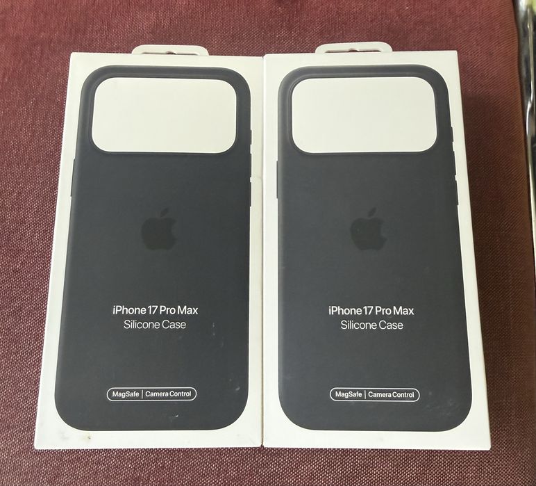 iPhone 17 Pro Max, Deep Blue, 256GB