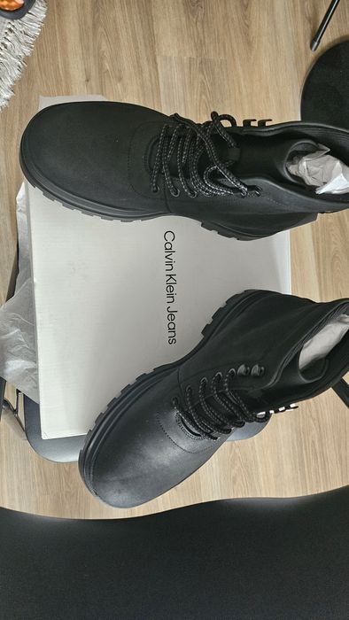 Мъжки боти Calvin Klein