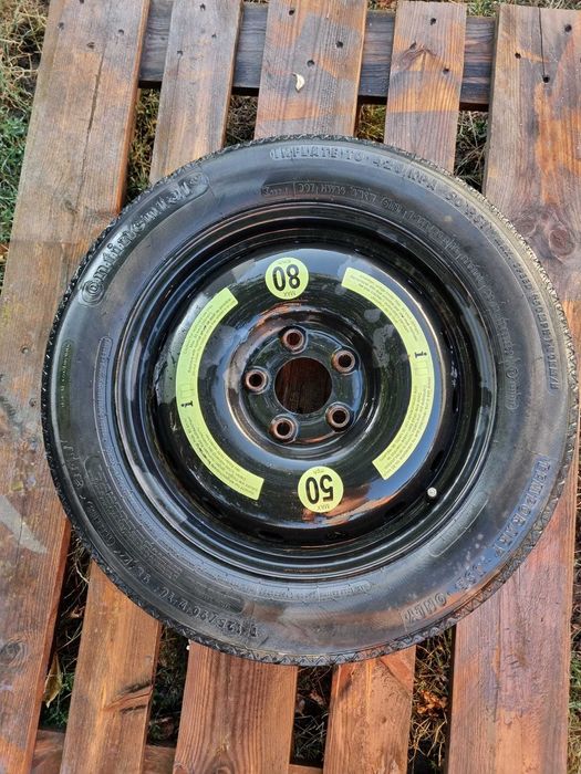 Roata Slim Mercedes  125/90 R16