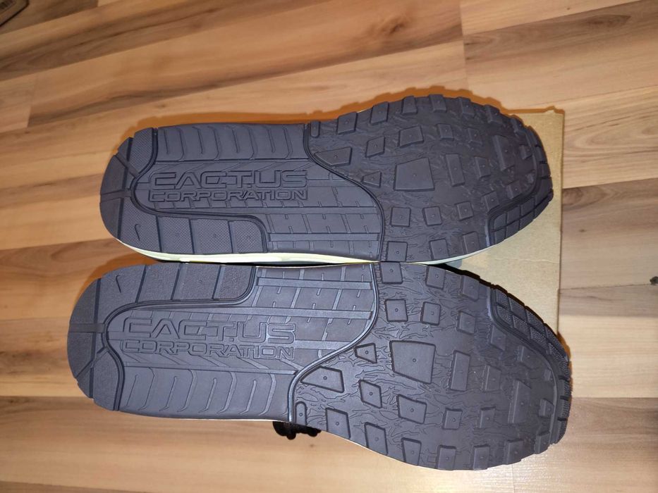 Nike Air Max 1 - Travis Scott Cactus Jack Baroque Brown