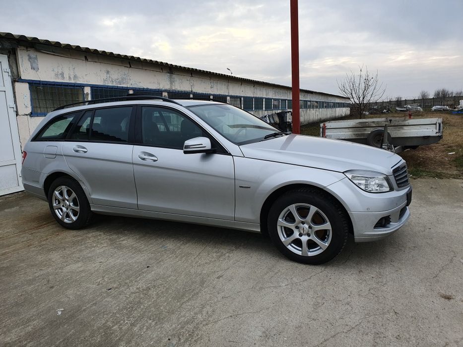 Dezmembrez Mercedes C Klasse W204 ,2011, diesel, euro 5
