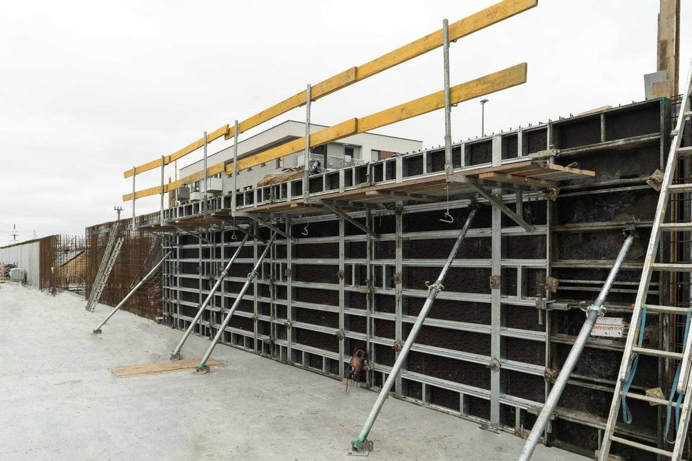 Sistem metalic cofrare placa cofraje metalice diafragme cofraje stalpi