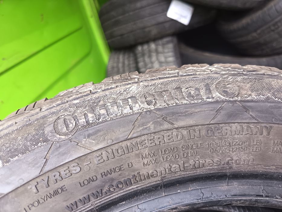 Anvelope MS 225 55 17c continental 2023 9mm