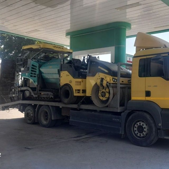 Man tgs 360 taligi aftamat