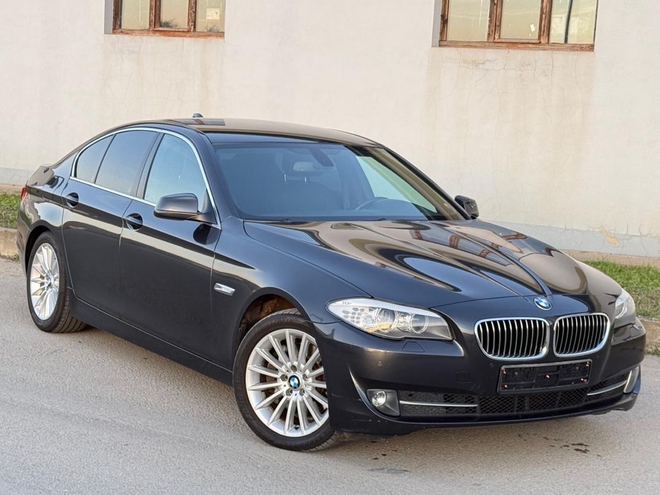 Bmw 520d f10 seria5 X-Drive 4x4 •DISTRIBUTIA NOUA•