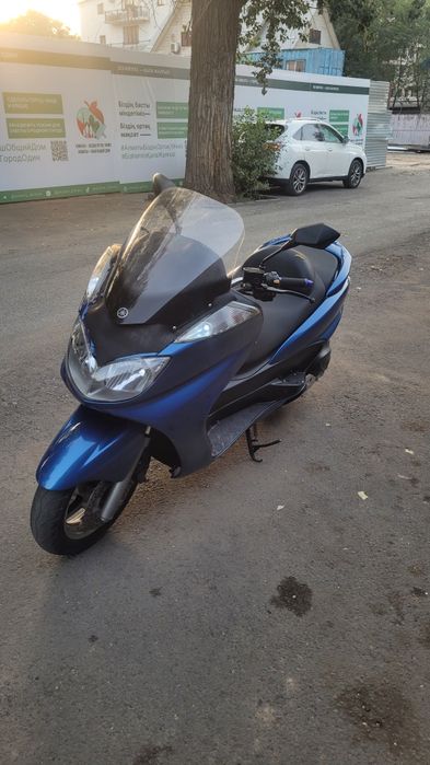 Продам Yamaha majesty 400, 2006 год