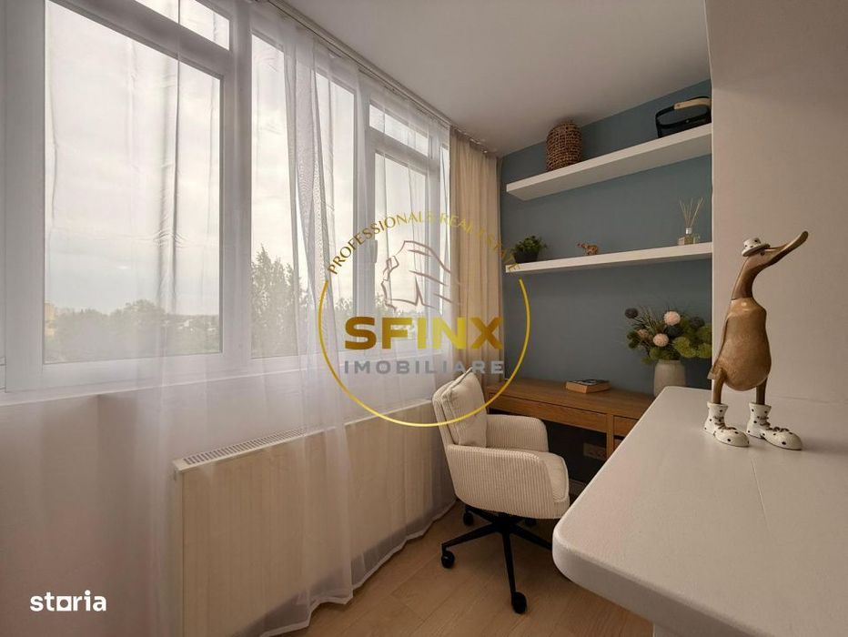 2 camere | Mariott - Panduri | Renovat complet