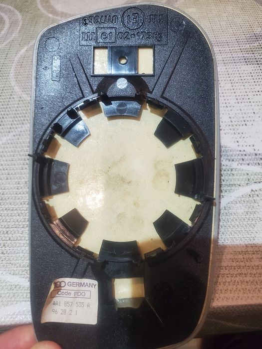 Зеркало левое антиблик