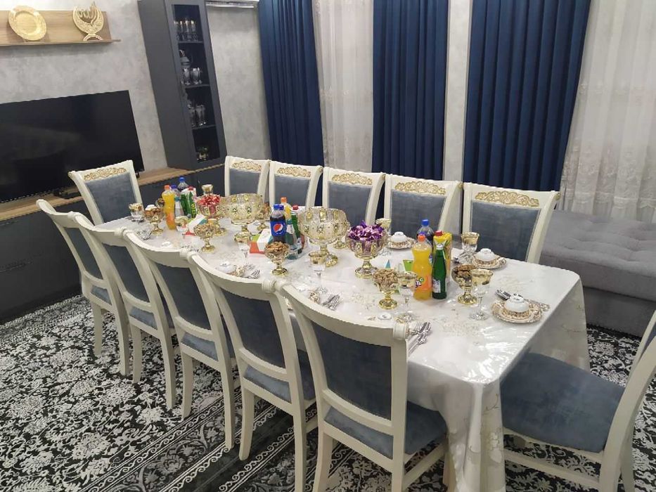 Prokat stul stol chinni qozon ochoq