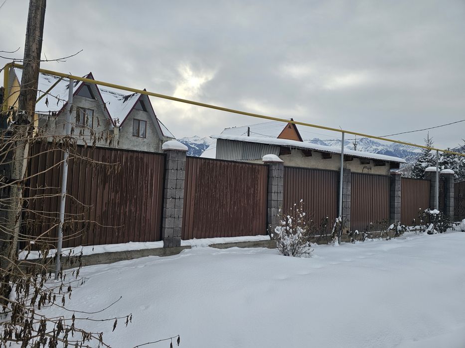 Продам дом  в городе Есик