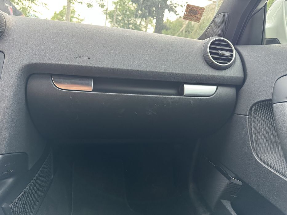 Audi A3 8P 2.0TDI 170 DSG на части