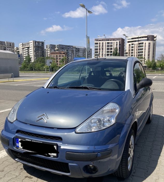 CITROËN C3 2005 — imagine 4