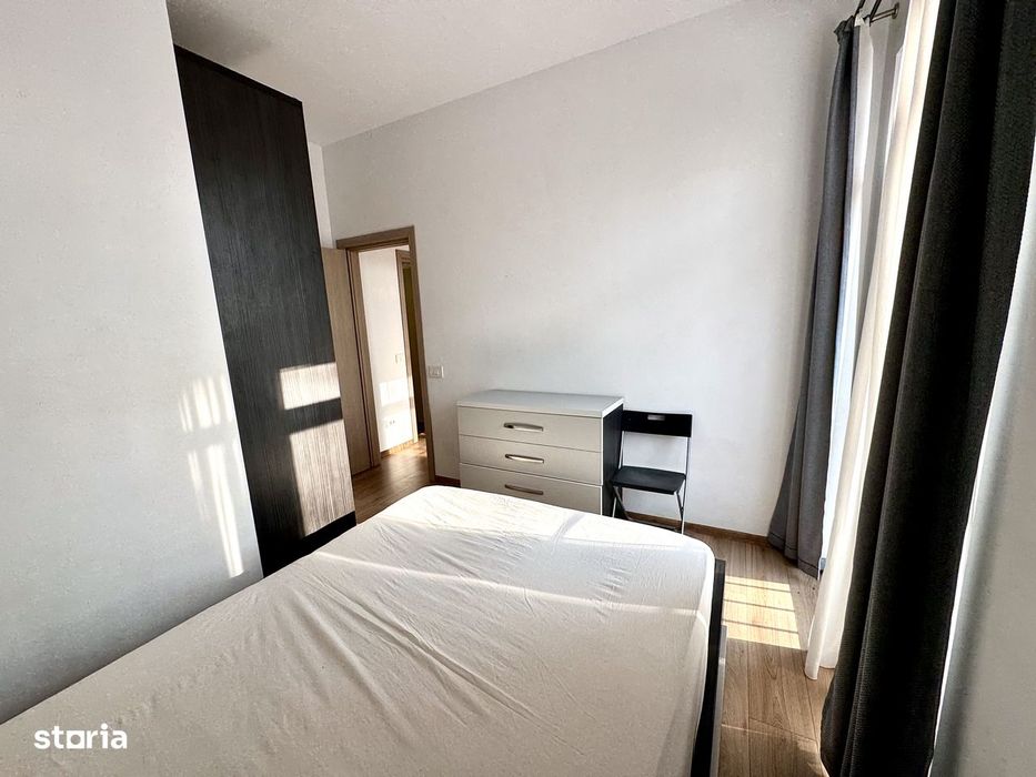 De închiriat!! apartament 3 camere, Moara de vânt