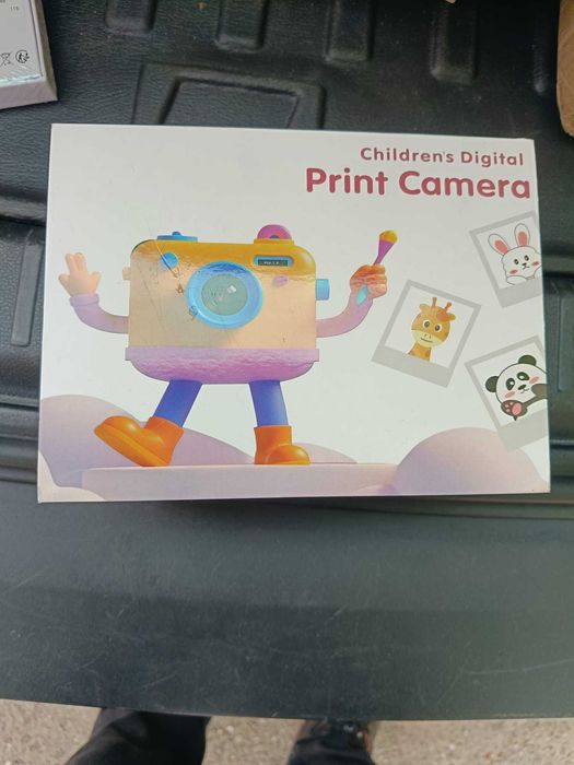 Camera foto copii
