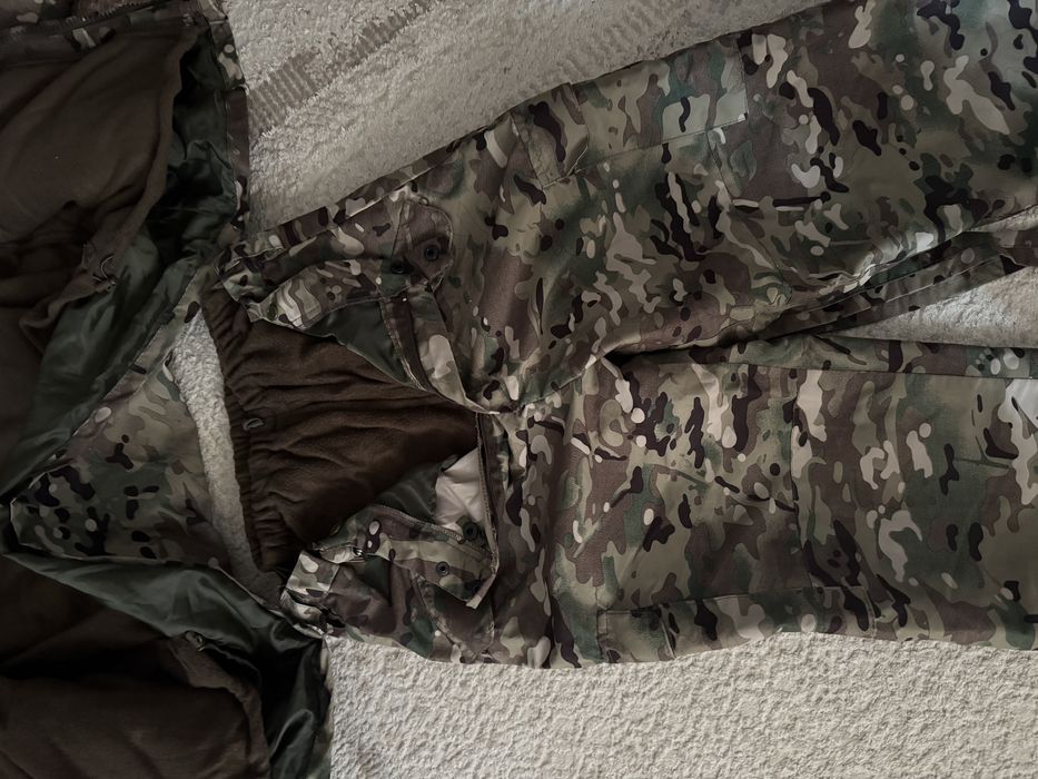 Продам военный бушлат новый