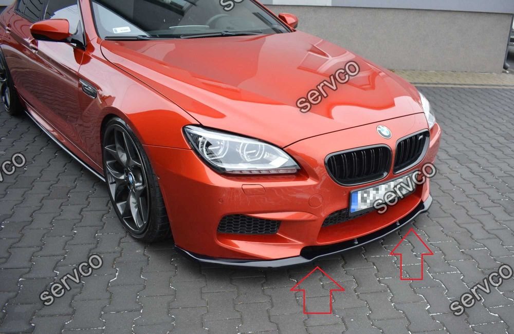 Pachet Set Body kit tuning Bmw Seria M6 F06 Gran Coupe 2012-2014 v2