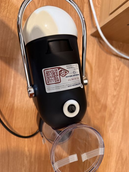 Espressor capsule Lavazza