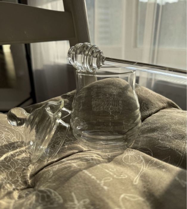 Баночка для мёда/Варенья