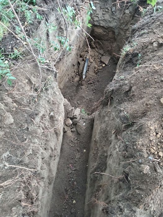 ГНБ услуги прокол под асфальтом