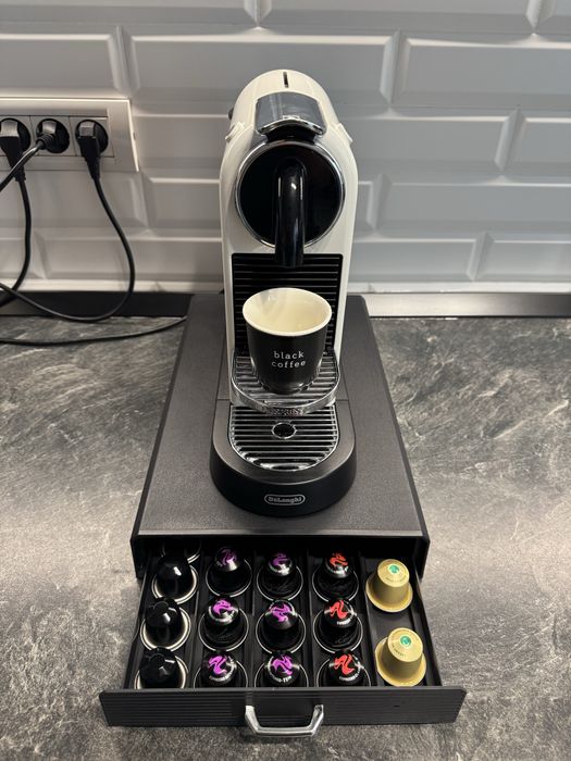 Espressor DeLonghi Nespresso Citiz