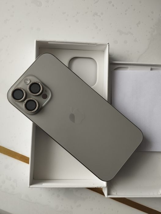 Айфон 16 про макс 512гб