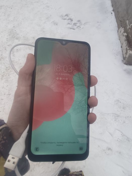 Samsung a10s, 3/32gb, 2-sim карты