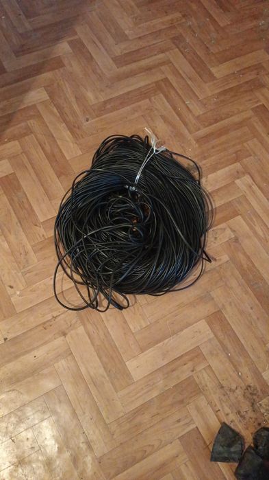 Кабель медный 
70тг. за метр