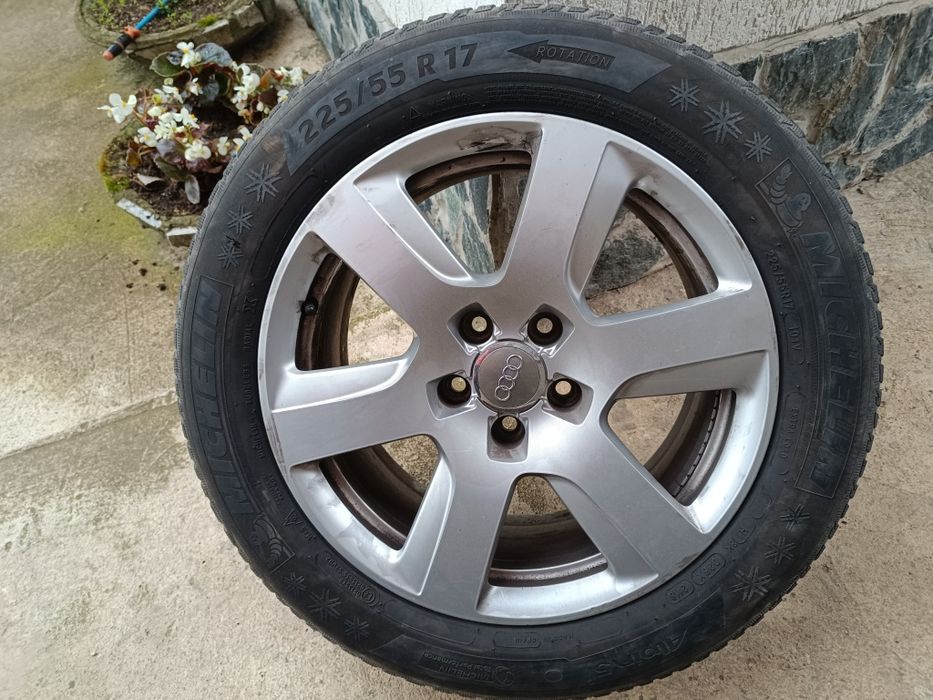 Джанти за AUDI A6 C7 5-112