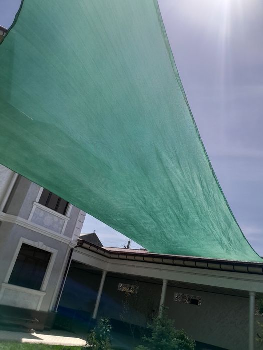 Сойа сетка,Soya setka. Банер тент установка киламиз,Baner tent .