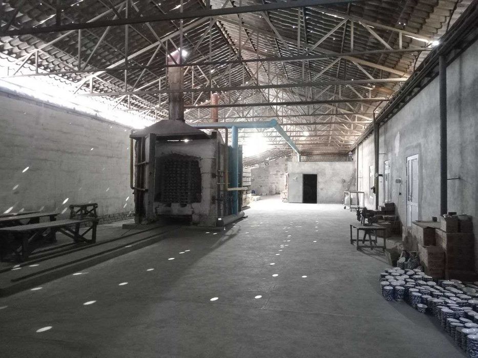 Yu  Продаётся производственная база на 59 сотках Алмалык