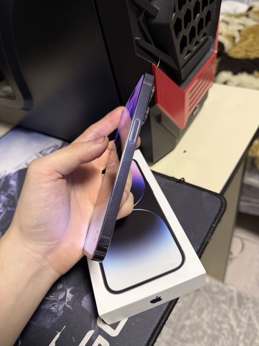 Iphone 14 pro идеал