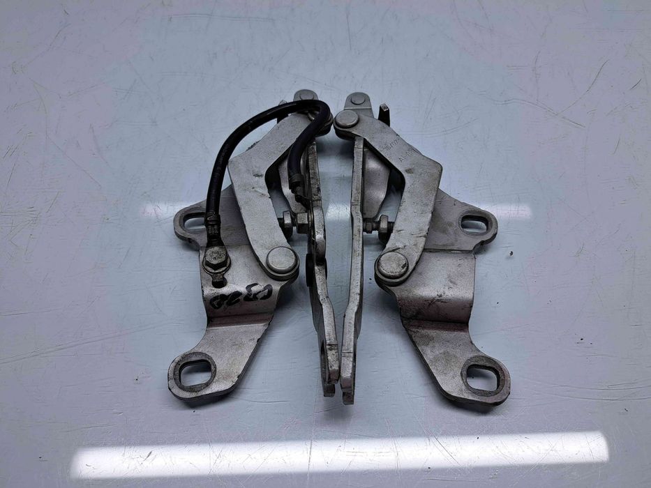 Set balamale capota Bmw 1 (E81, E87) [Fabr 2004-2010] 7060560 / 706055