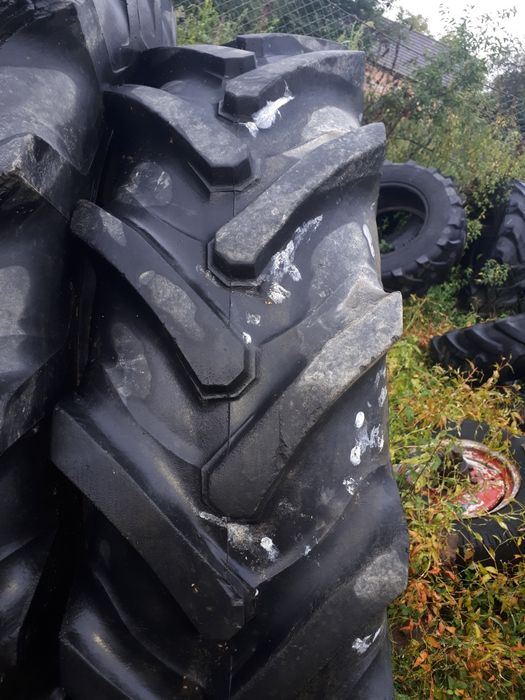 Anvelope tractor 12,4R32 radiale