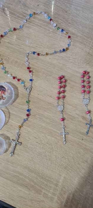 Lant mătănii de la papa la cutie