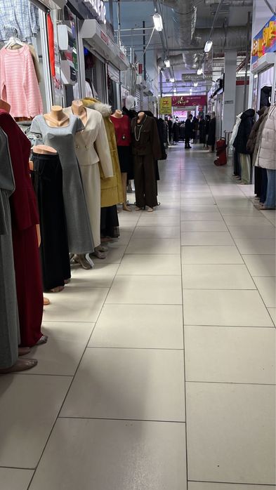 Сдам бутик в аренду